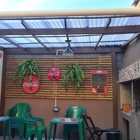Pousada Sombrero Florianopolis Luaran gambar