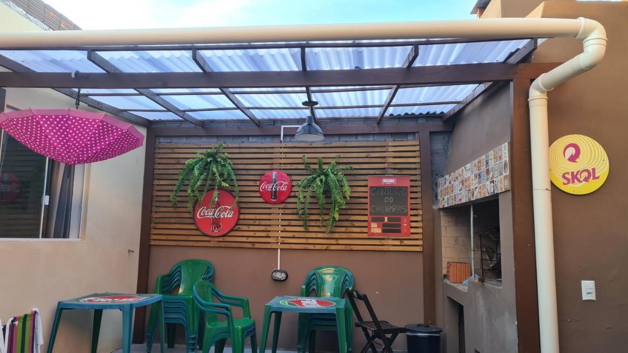 Pousada Sombrero Florianopolis Luaran gambar